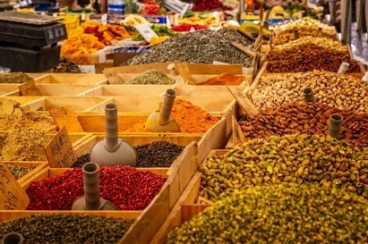 marche en inde