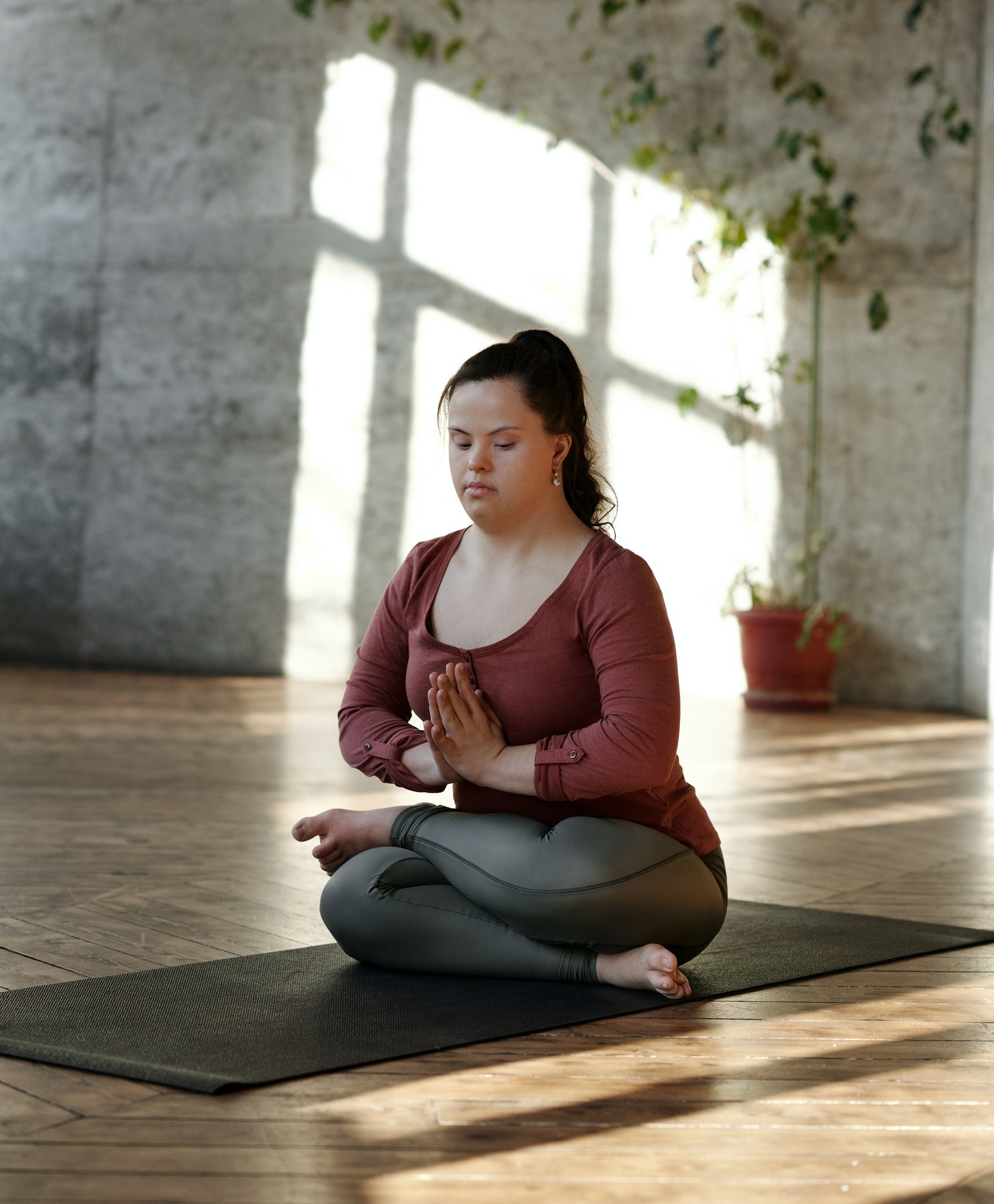 yoga
