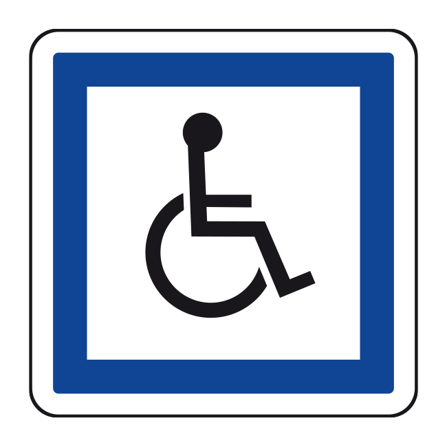 Routier Carré Infos-Handicapé