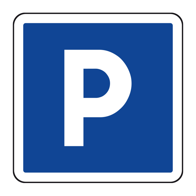 Routier -Carré-Infos-Parking
