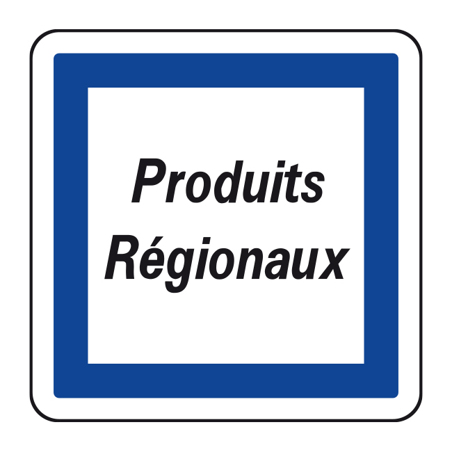 Routier Carré Infos-Produits régionaux