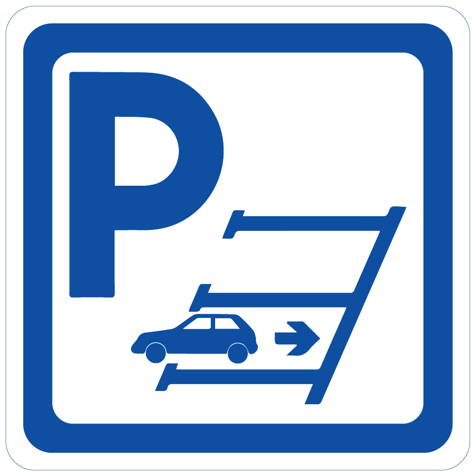 Parking marche arriereRéduit