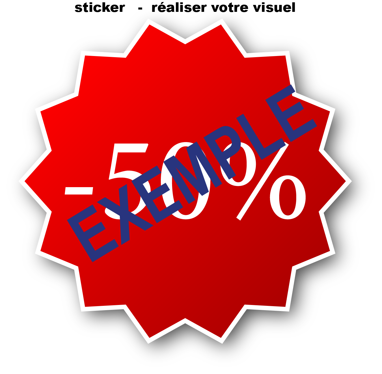Sticker PROMO-exemple2