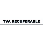 Bandeau-TVA récupérable-TN