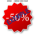 Sticker PROMO-exemple2