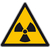 Signalétique RetD : panneau DANGER Radioactivite
