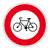 Routier-B9b-Rond-Interdiction cycles