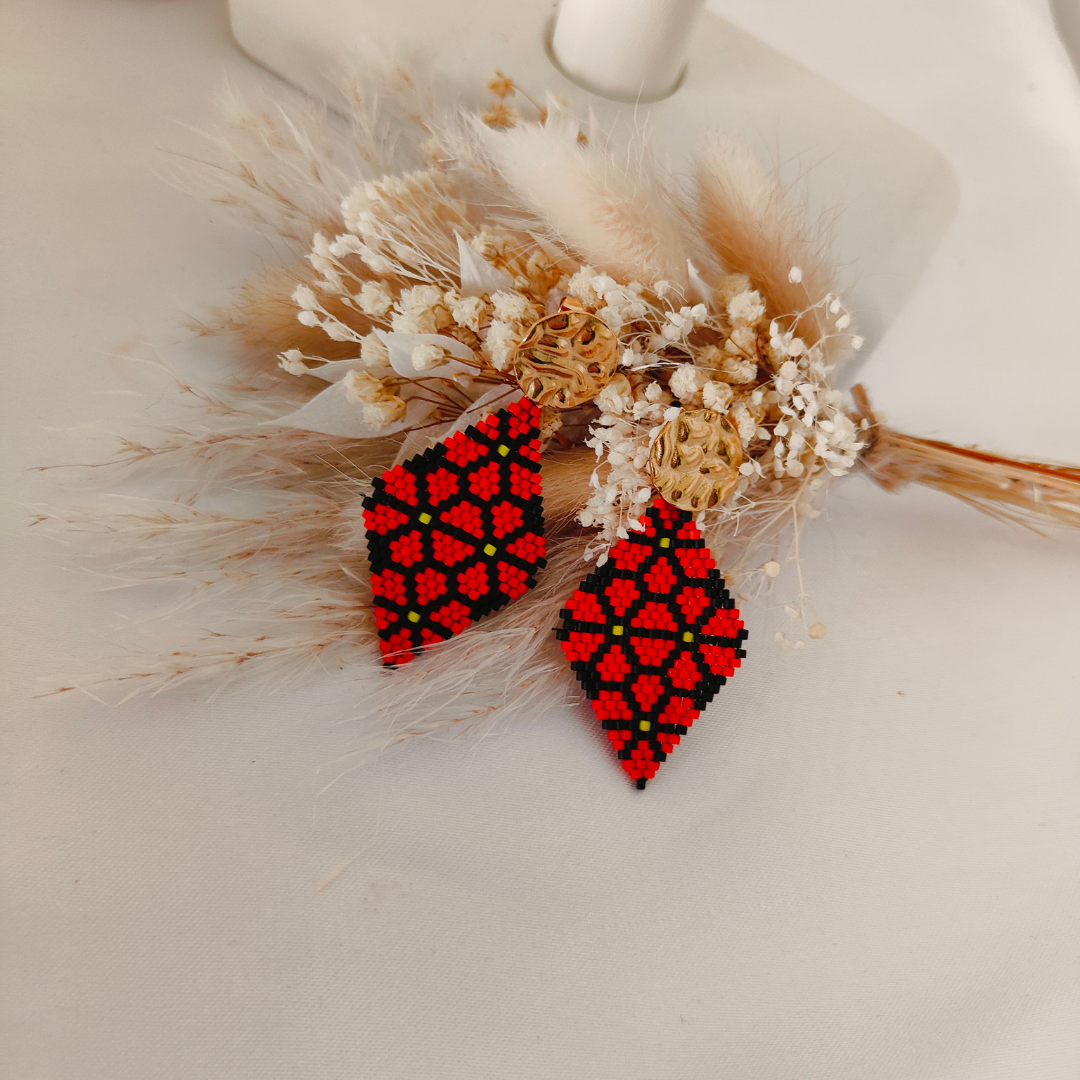 boucles-d-oreilles-malia-fleurs-rouge