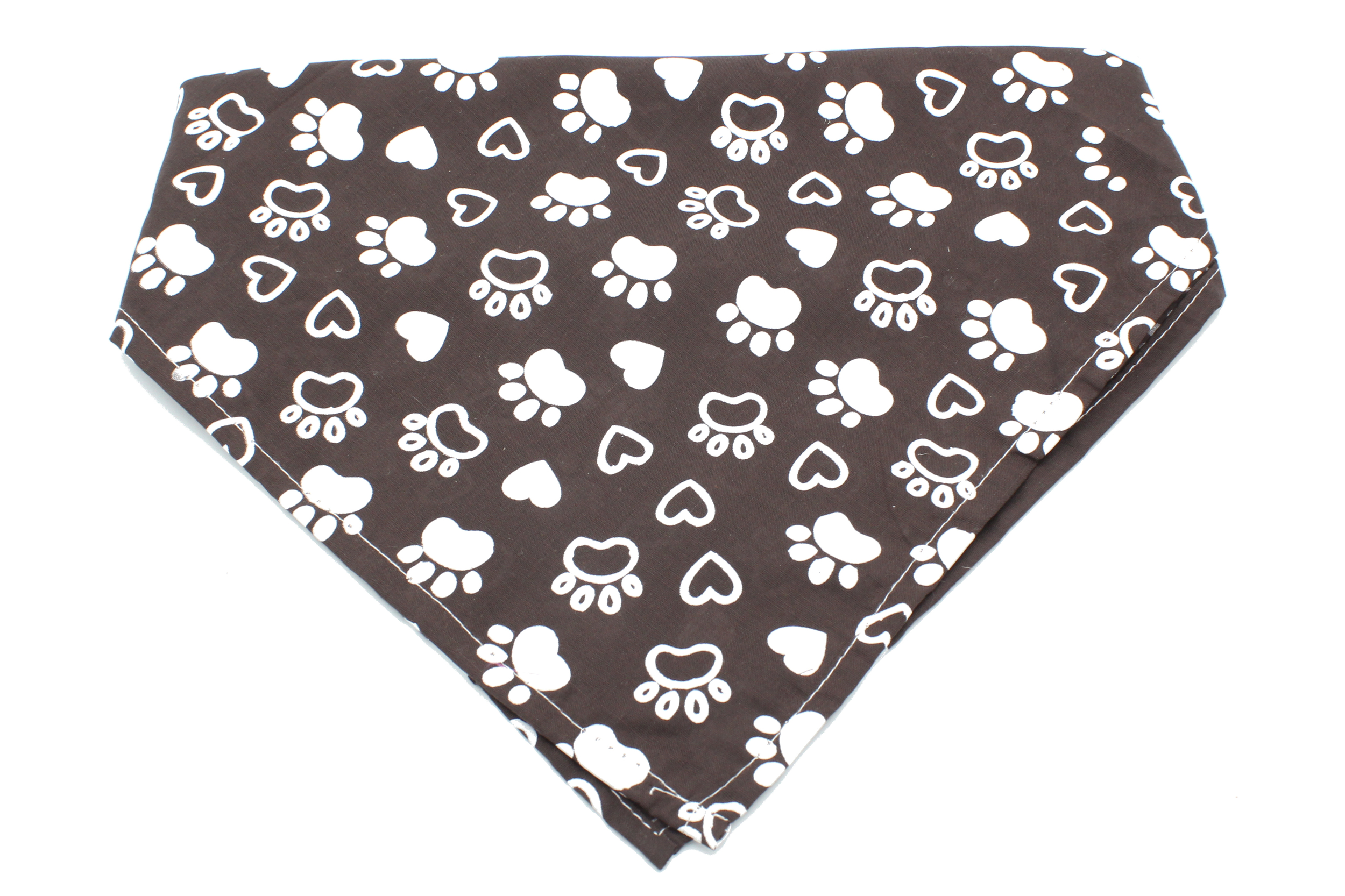 Bandana chocolat