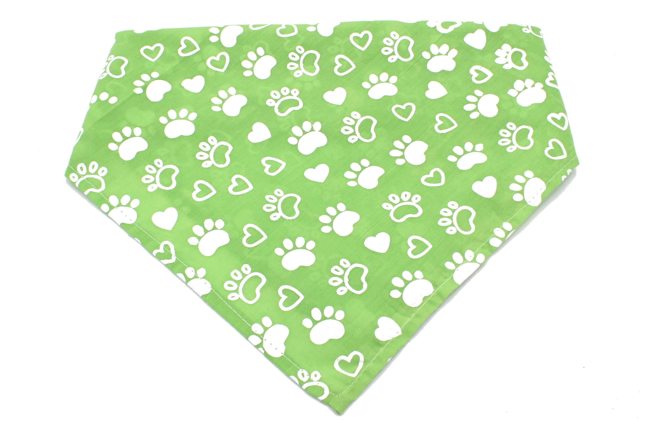 Bandana vert clair