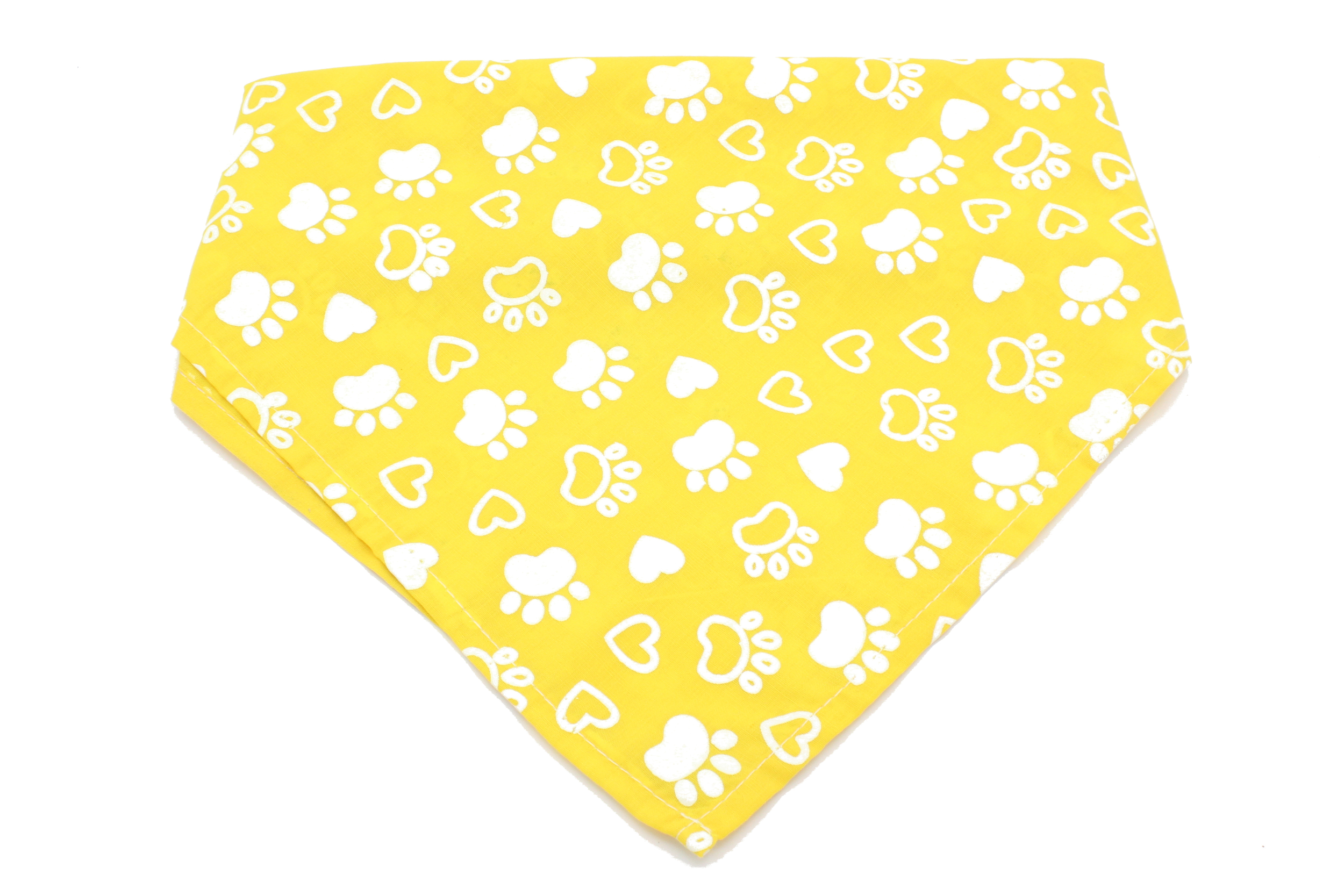 Bandana jaune