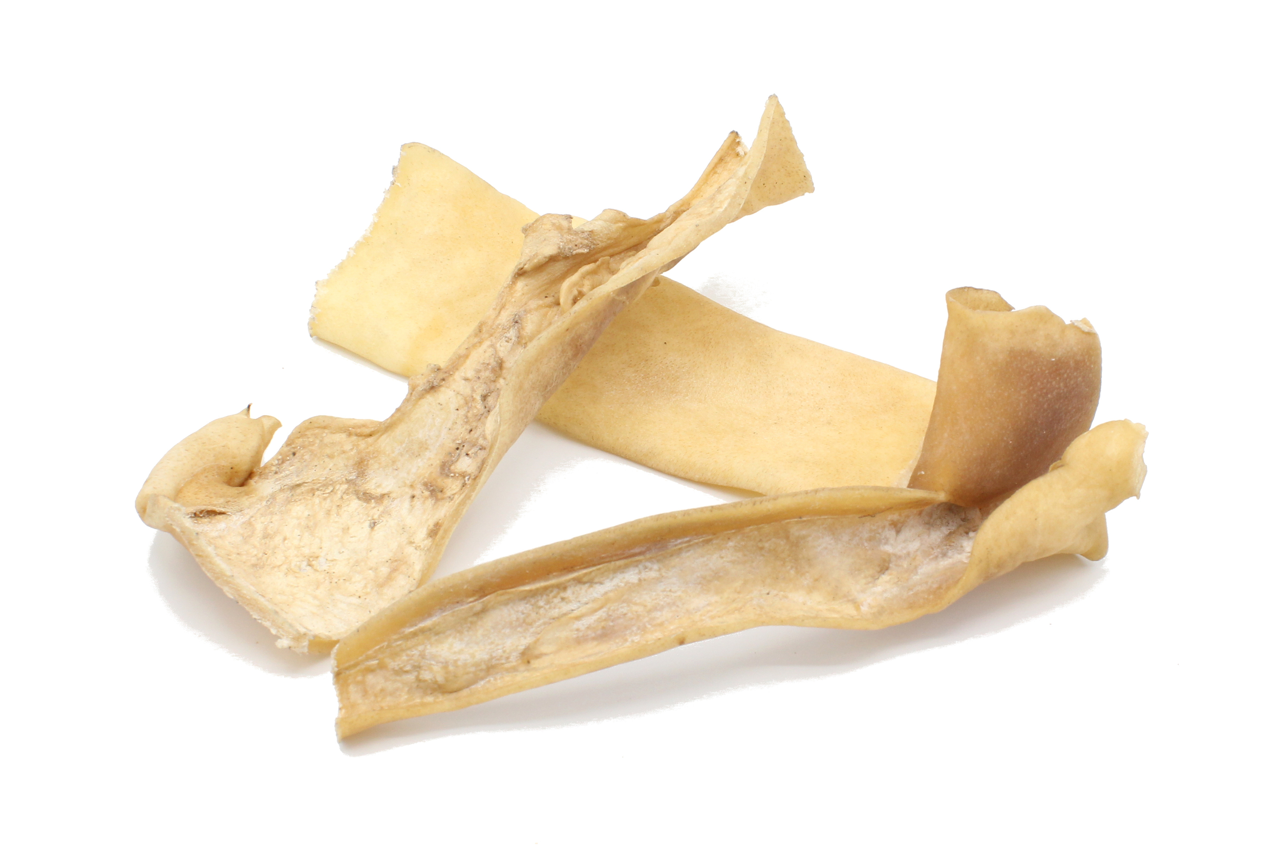 Peau de buffle roulée