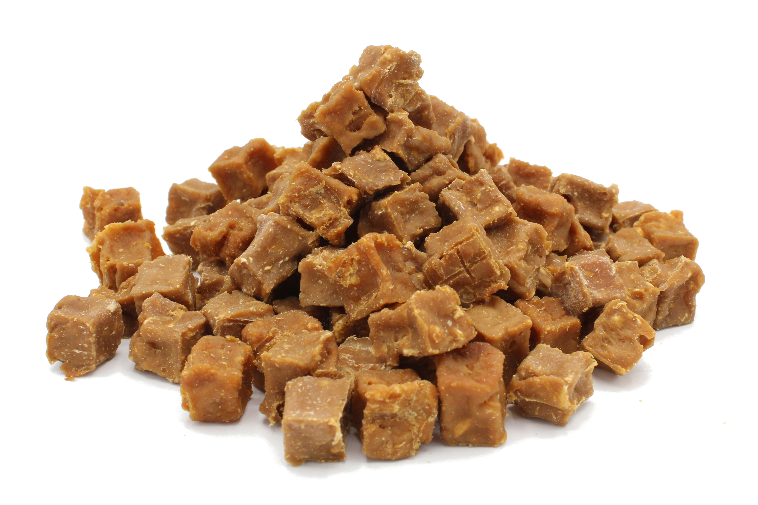 Cubes de dinde