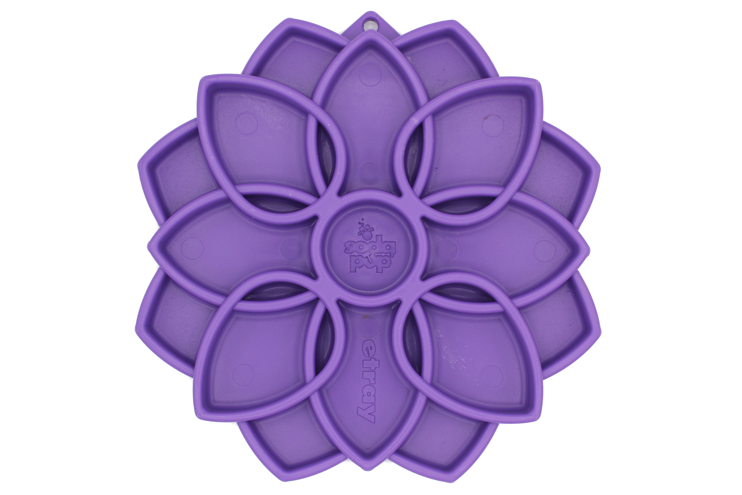 Mandala violet