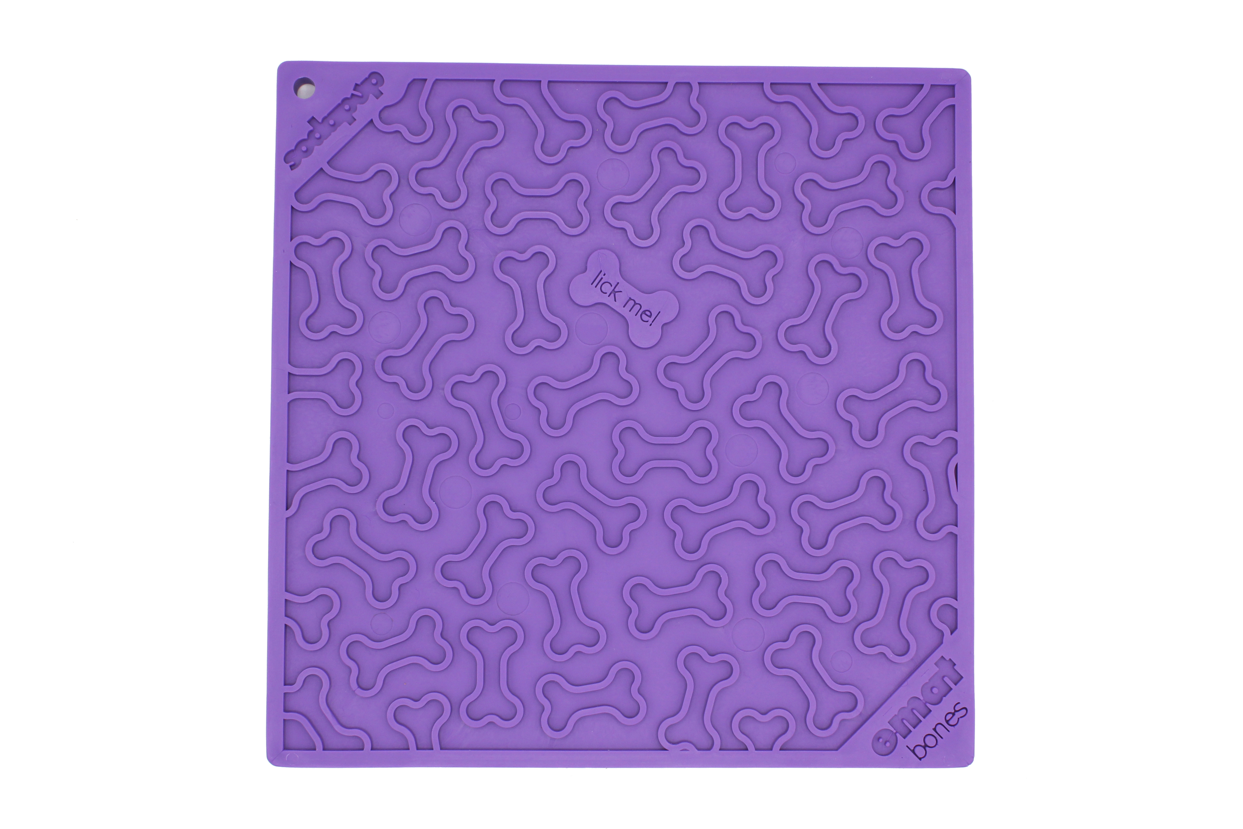 Tapis os violet