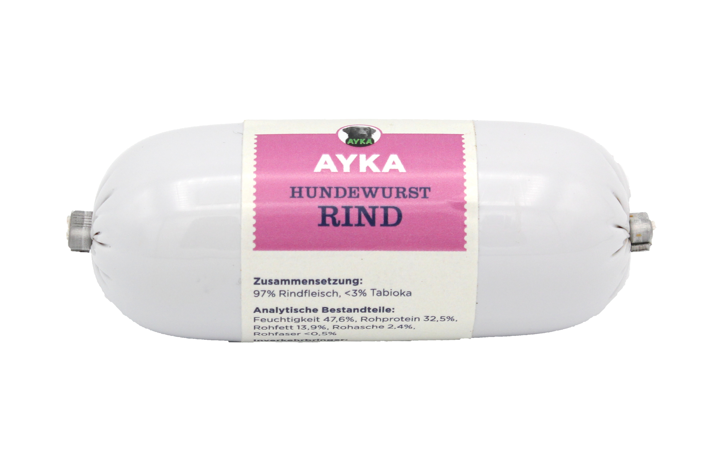 Saucisse boeuf 80g