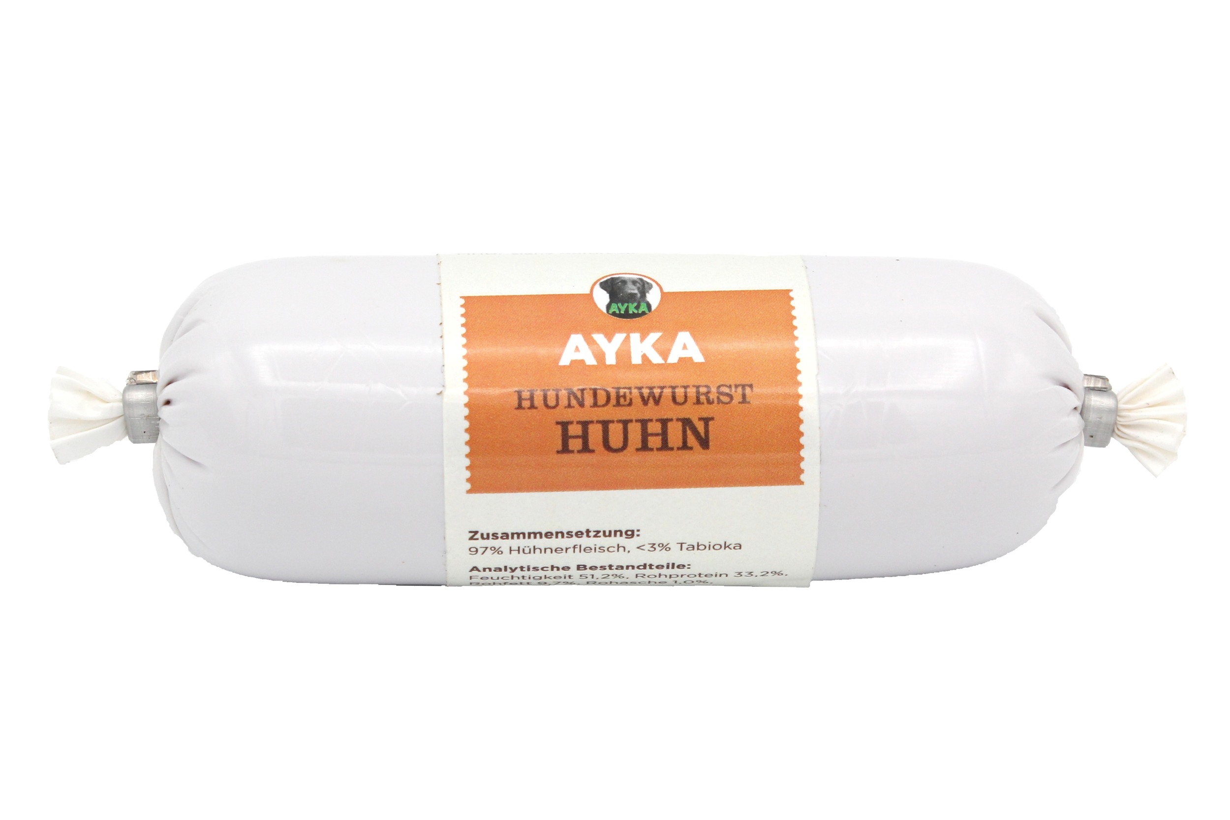 Saucisse poulet 80g