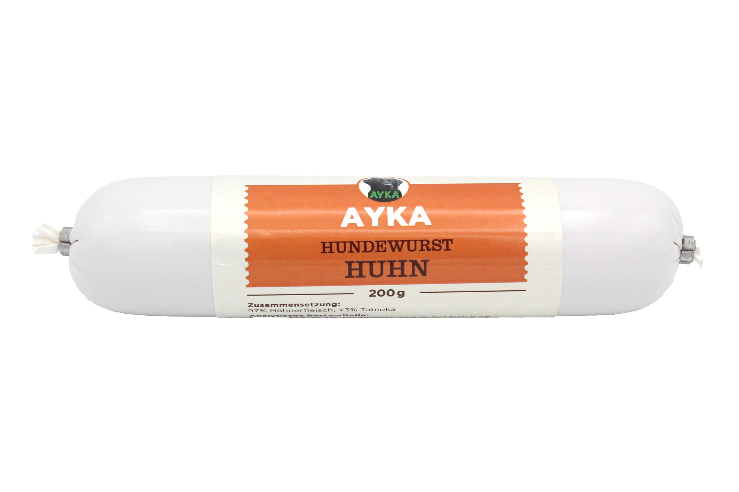 Saucisse poulet 200g