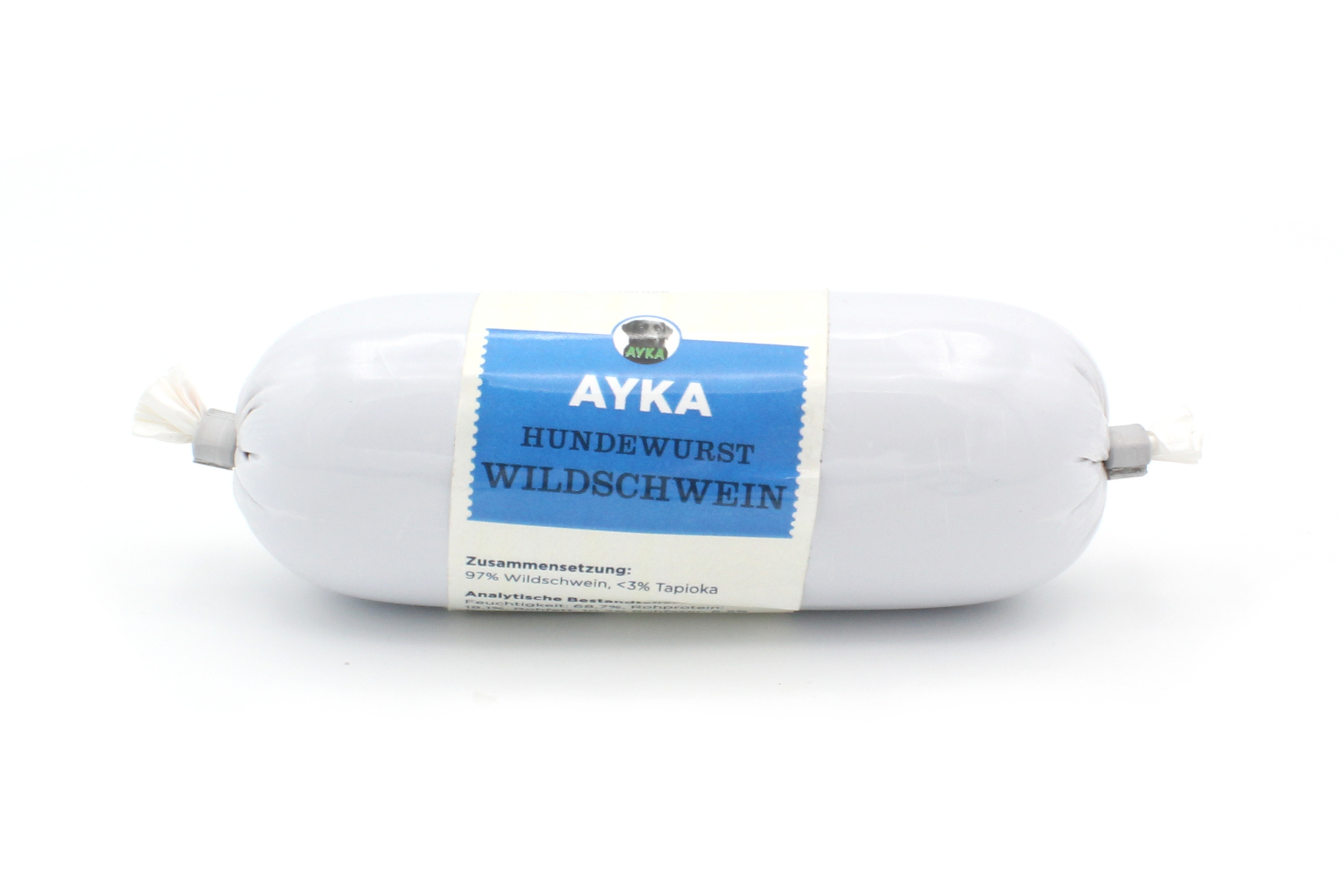 Saucisse sanglier 80g