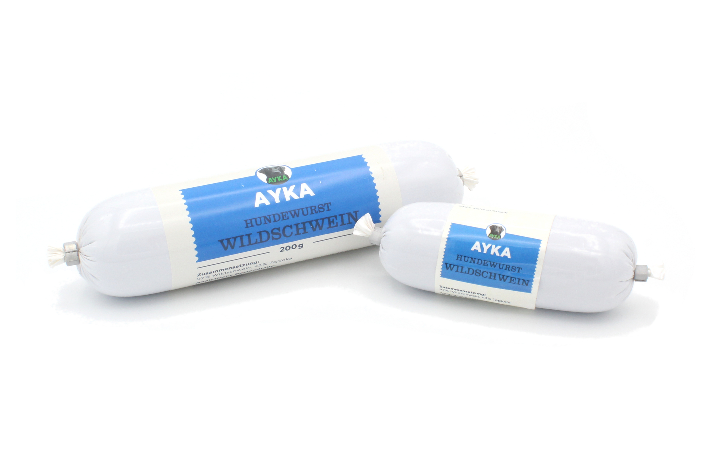 Saucisses sanglier