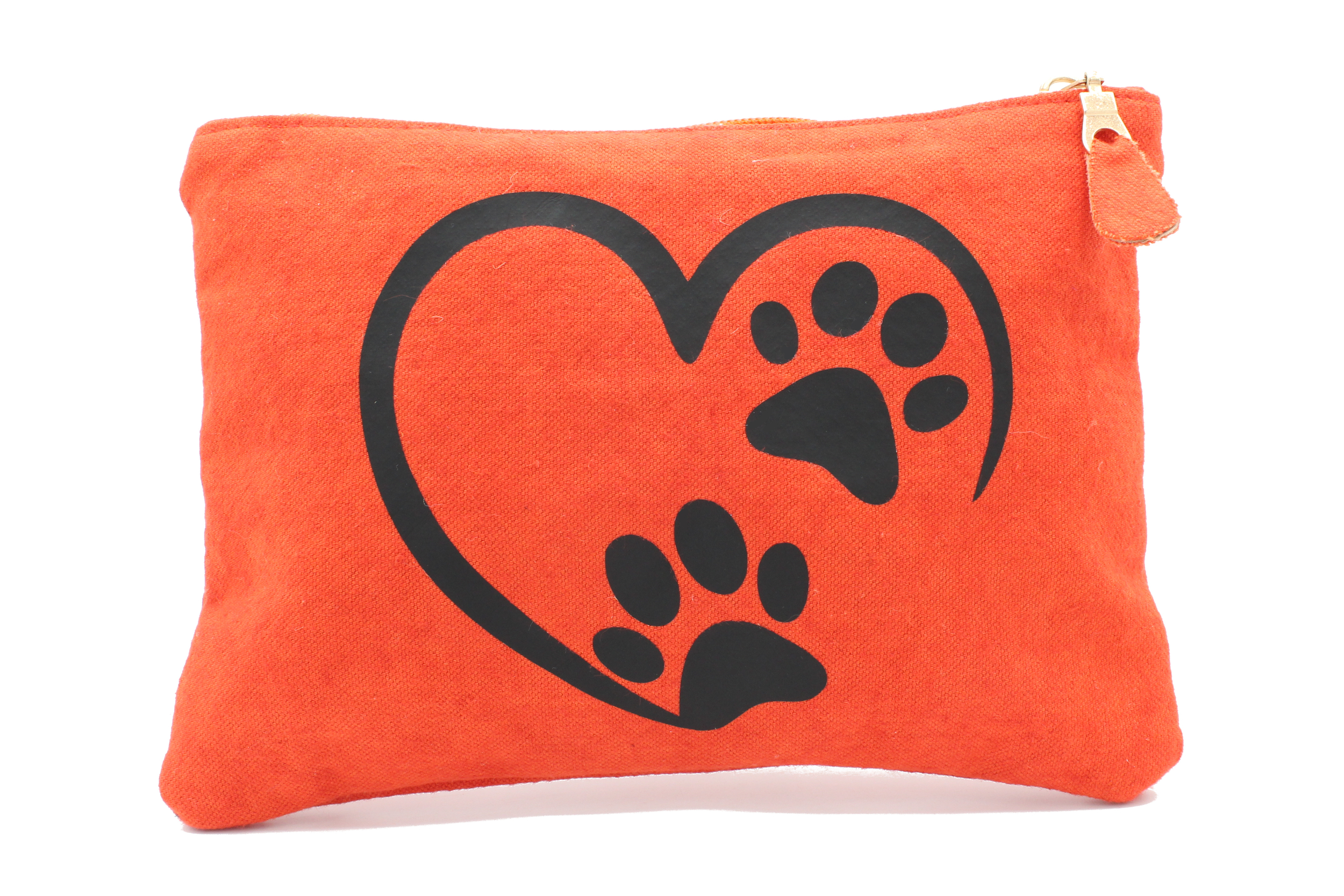 Pochette orange