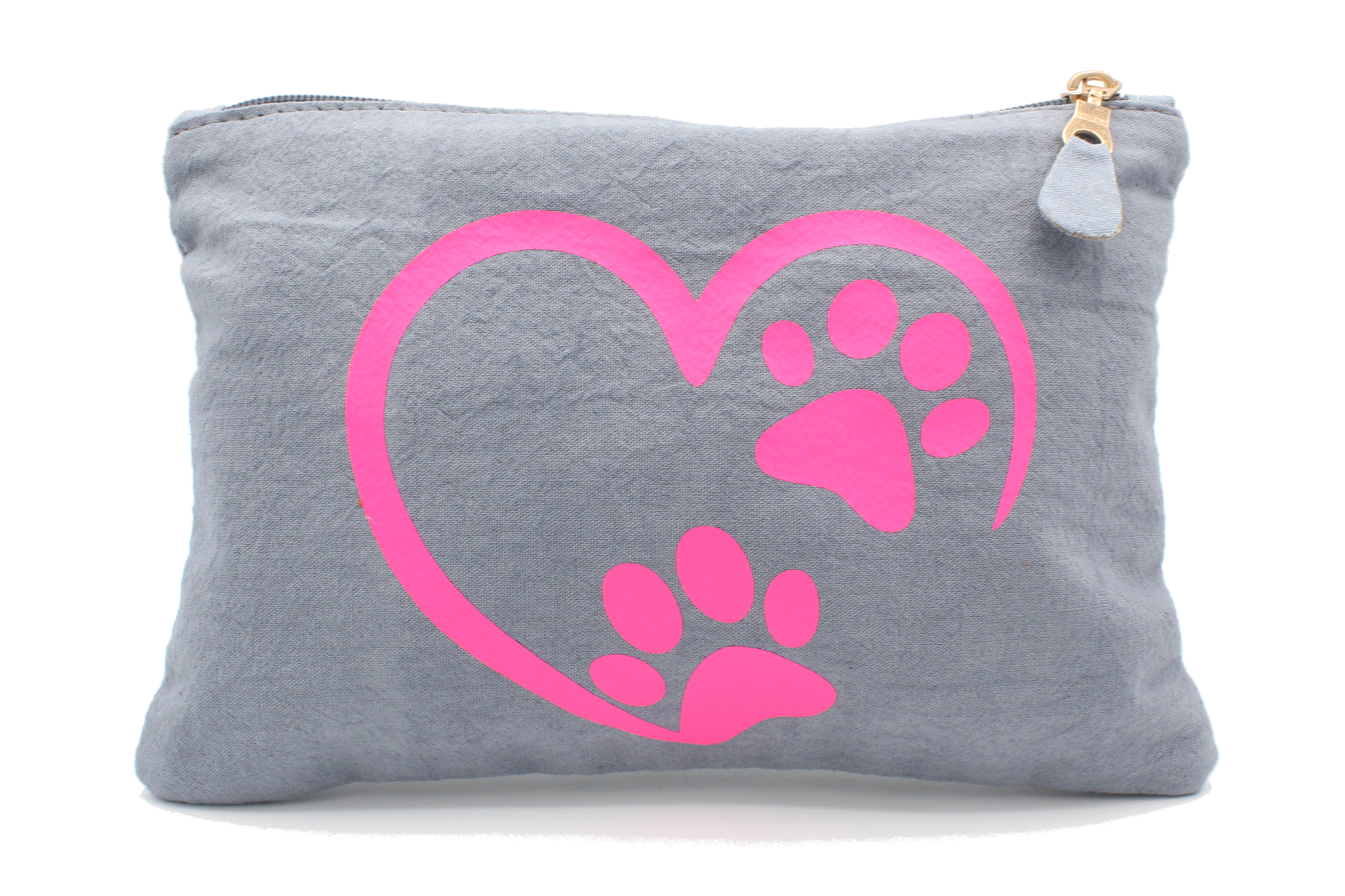 Pochette grise