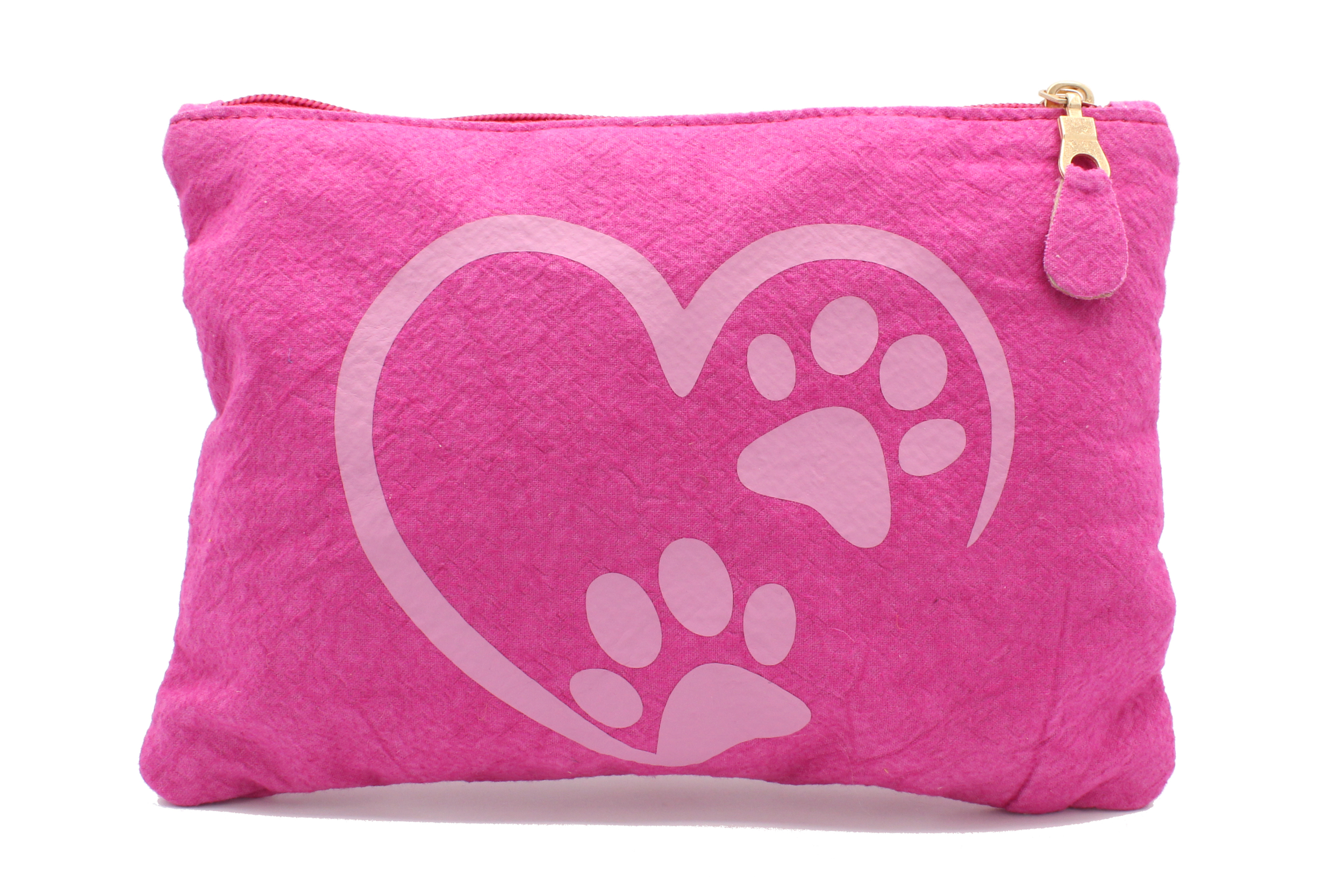 Pochette fuchsia