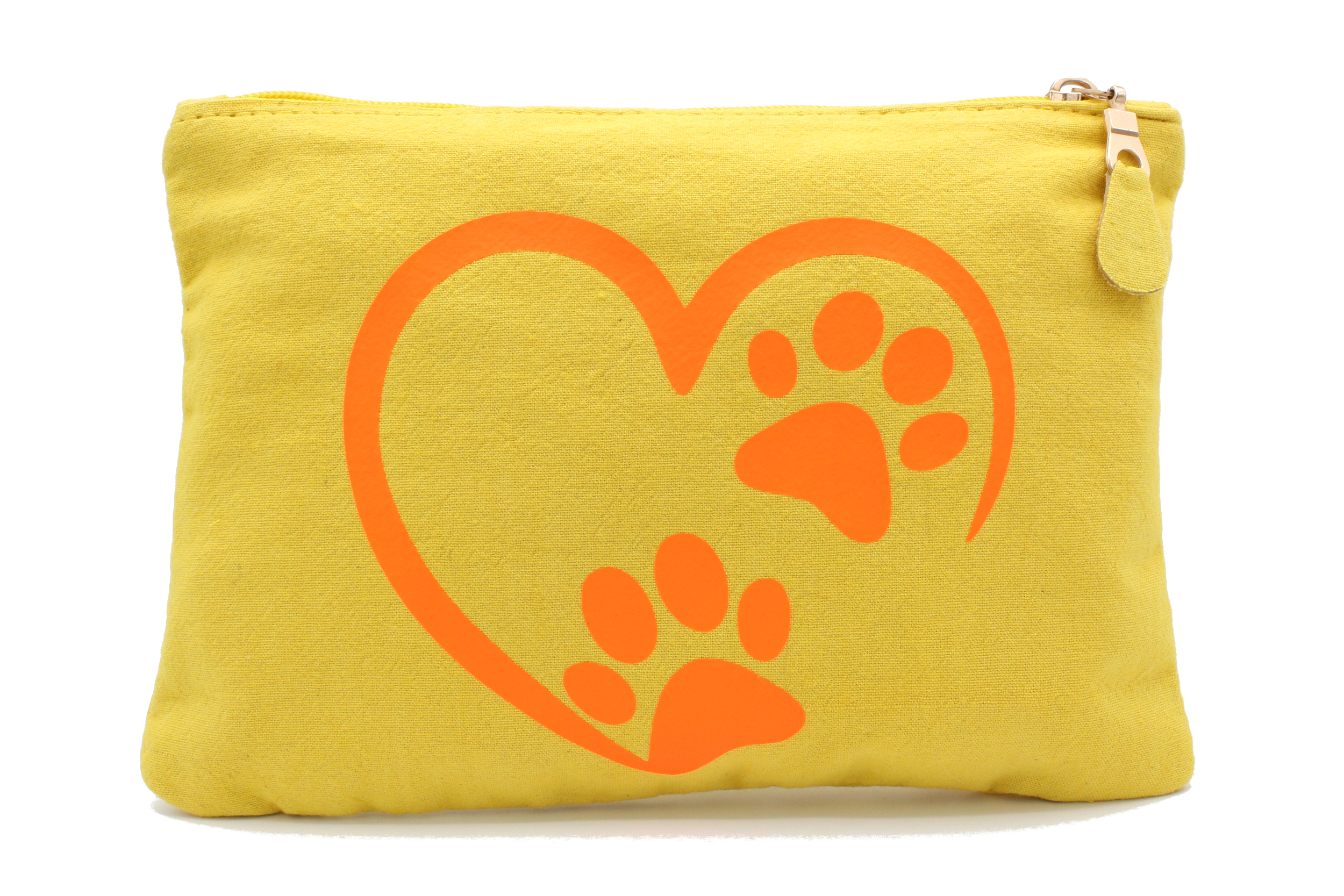 Pochette jaune