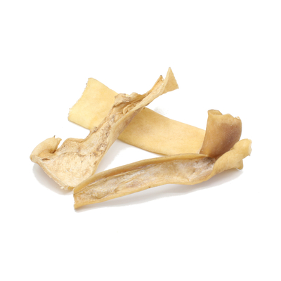 Peau de buffle roulée