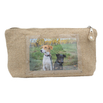 Pochette photo naturel