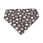 Bandana chocolat