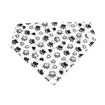 Bandana blanc
