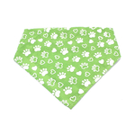 Bandana vert clair