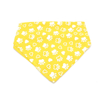 Bandana jaune