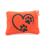 Pochette orange