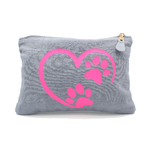 Pochette grise