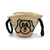 Tete de chien noire