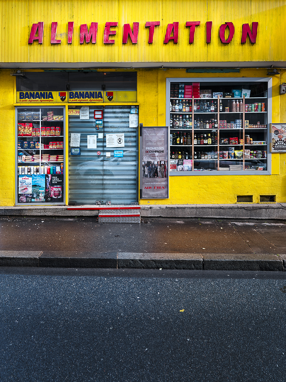 INSTA-JAUNE ALIMENTAIRE