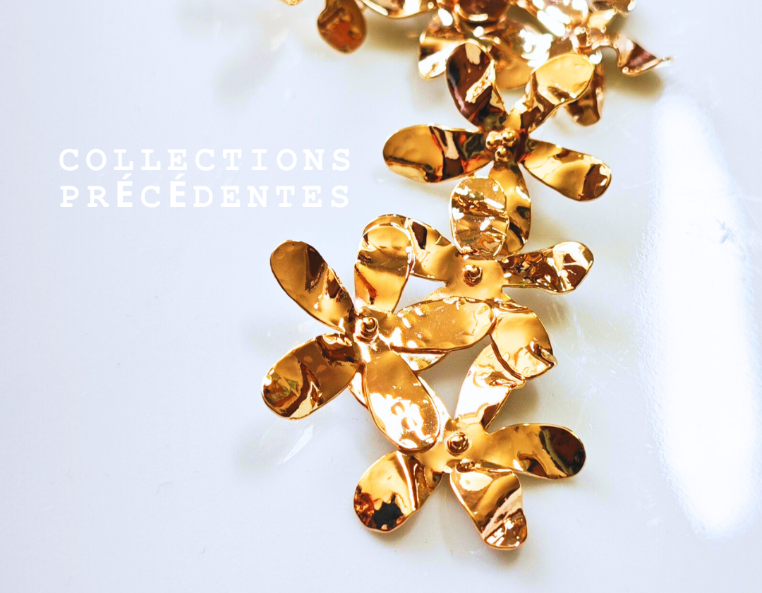 Collections Précédentes