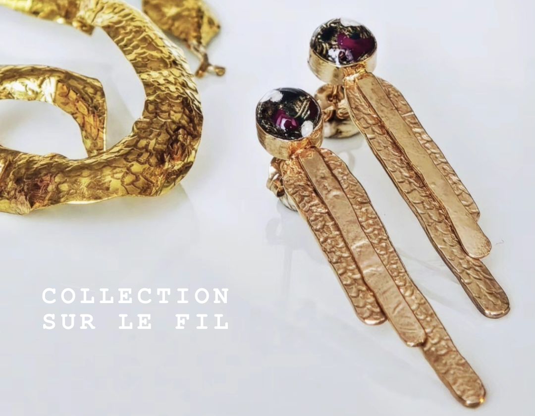 Collection sur le fil