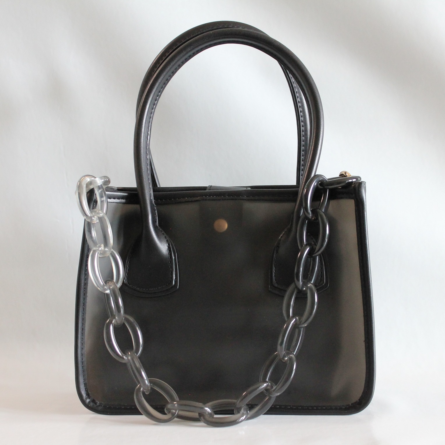sac bandoulière Nina noir