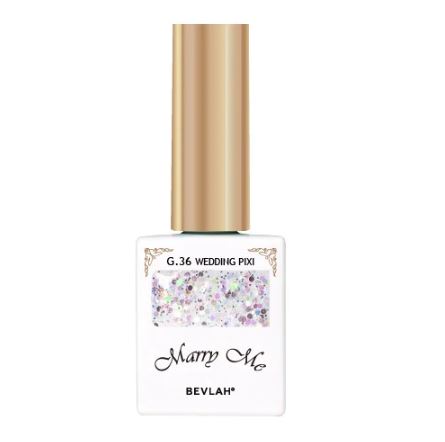 Gel semi permanent Marry me G36