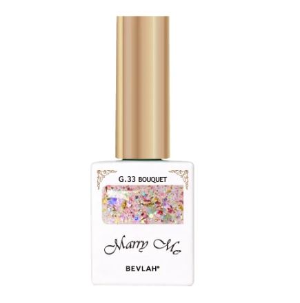 Gel semi permanent Marry me G33