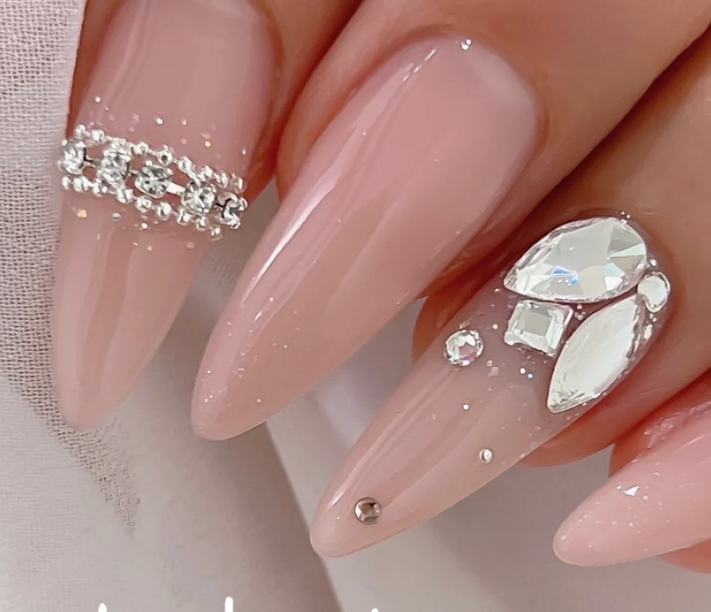 Nailbayo Sugar Gel semi permanent