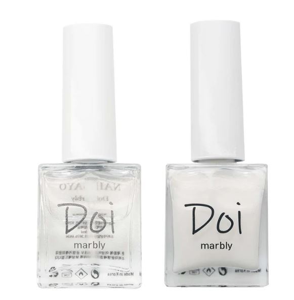 Doi Marbly ink semi permanent