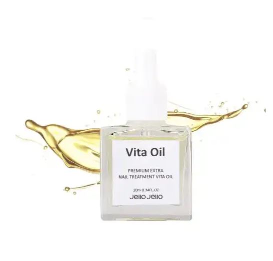 Jello jello vita oil soins des mains