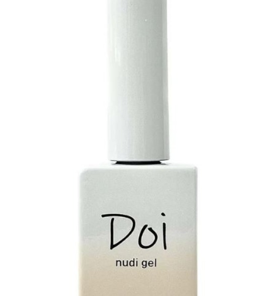 Vernis gel semi permanent DOI beige