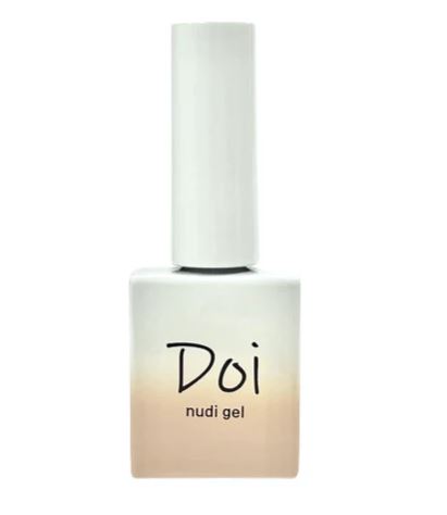 Gel DOI nudi Oat semi permanent