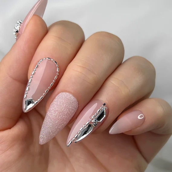 doi-nudi-gel-pink-vernis semi permanent