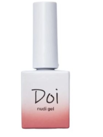 DOI nudi  gel dry Rose